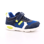 02214 C0749 B PILLOW B. A-SCAM.+MESH NAVY/LIME