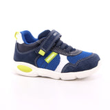 02214 C0749 B PILLOW B. A-SCAM.+MESH NAVY/LIME