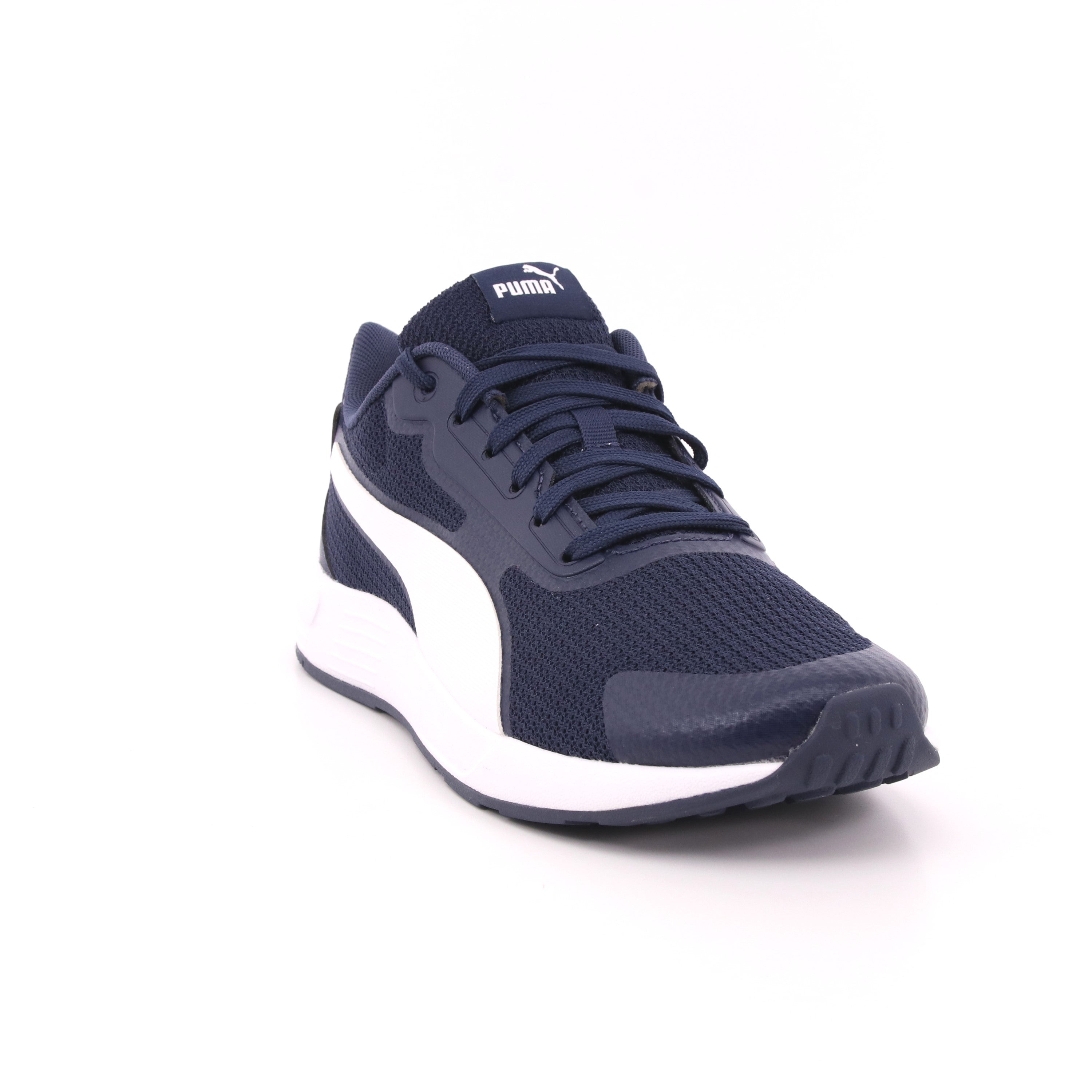 PUMA TAPER PEACOAT-PUMA WHITE