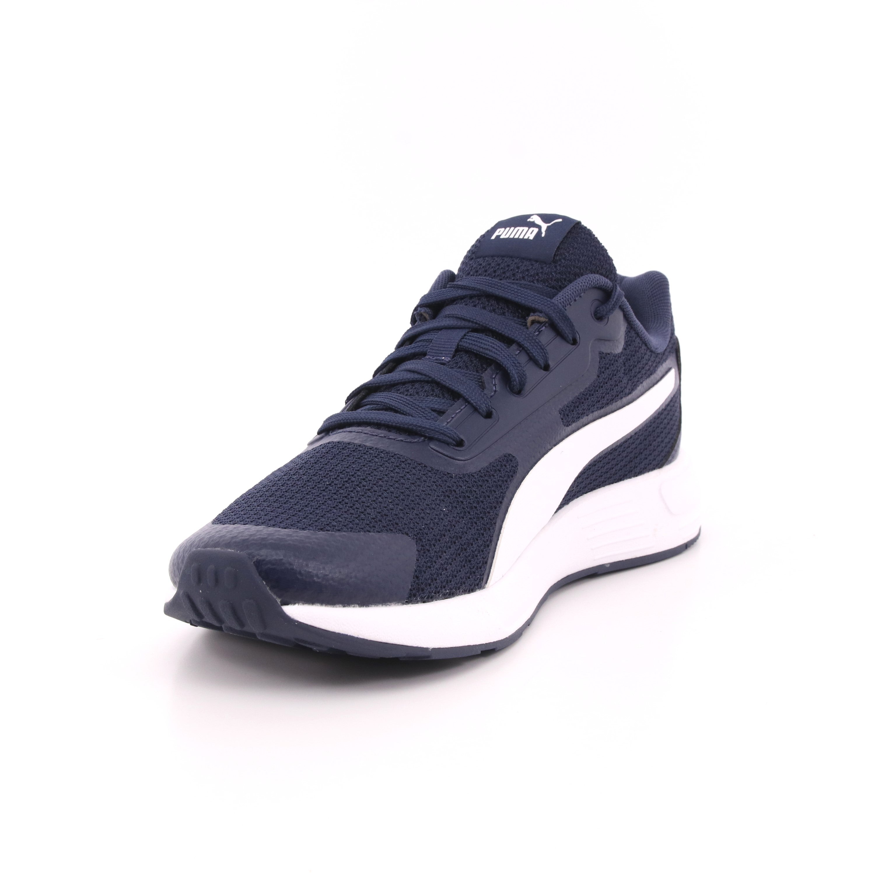 PUMA TAPER PEACOAT-PUMA WHITE