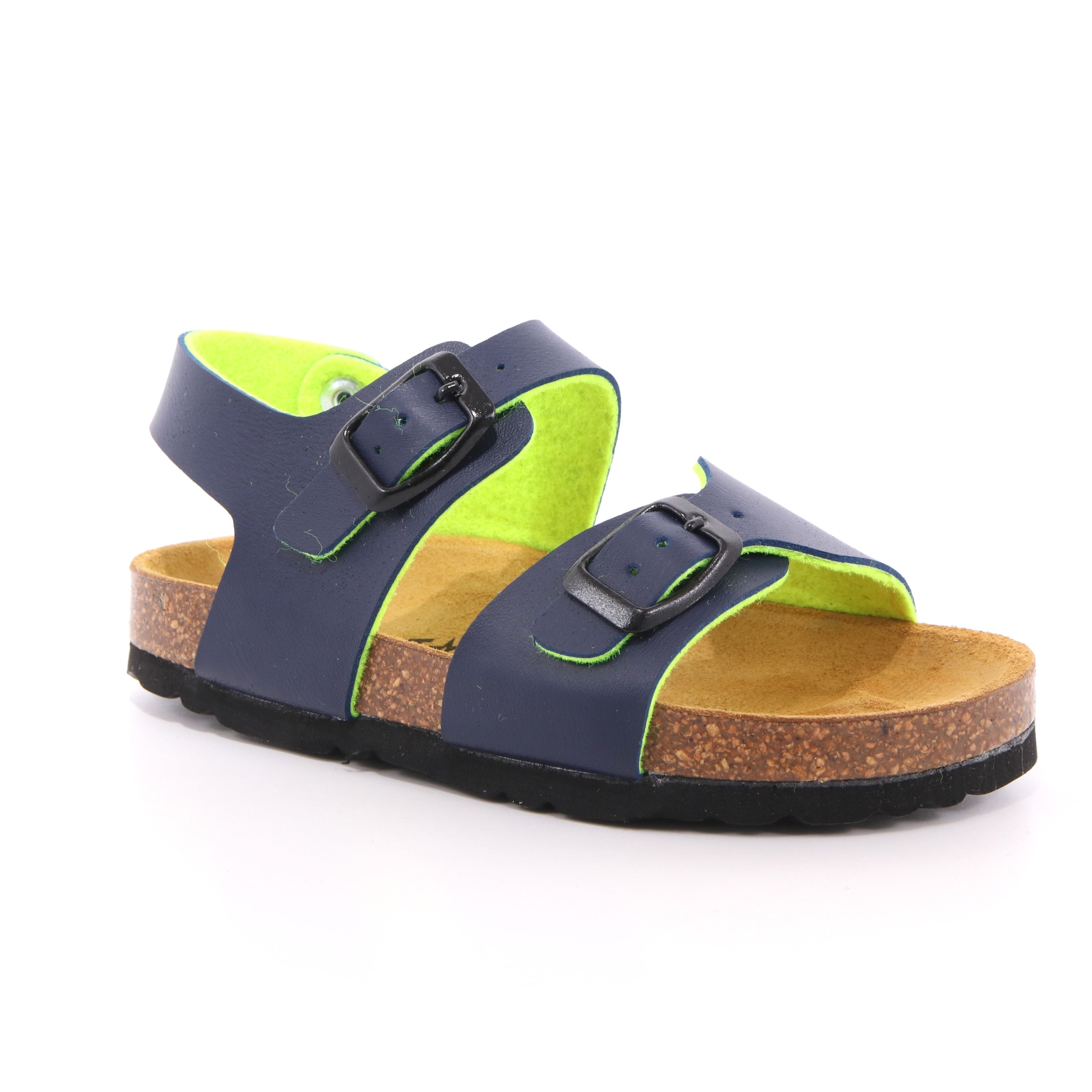 NAPPA BLU+FOD GIALLA