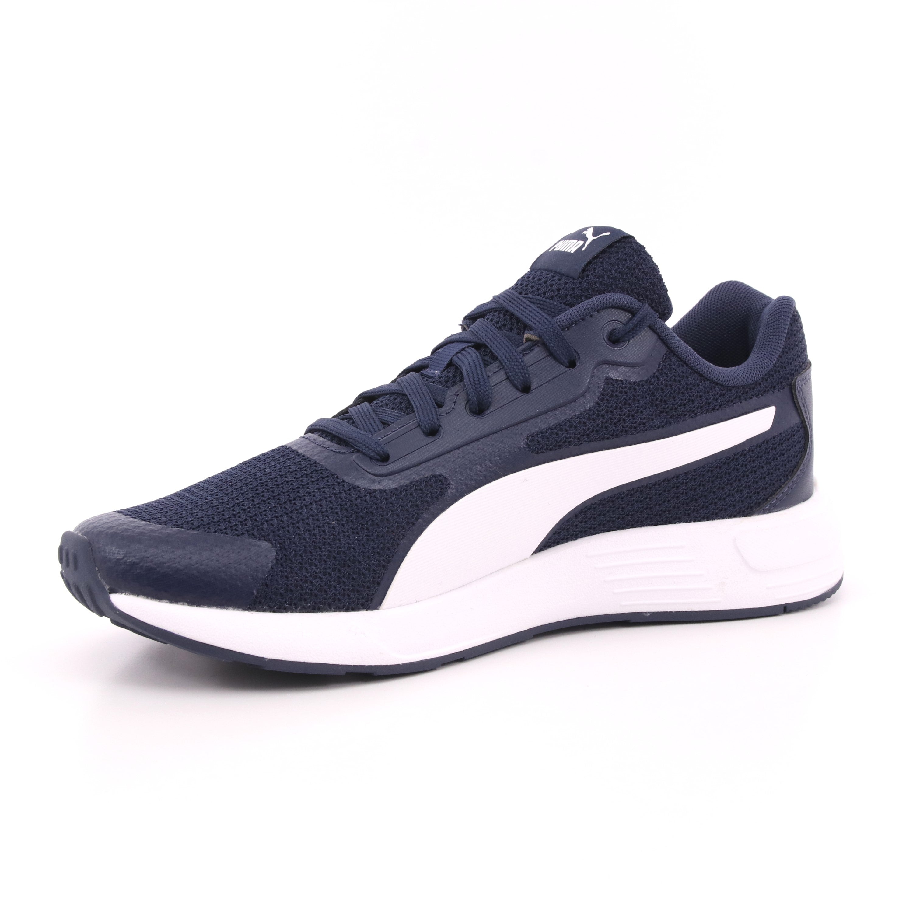 PUMA TAPER PEACOAT-PUMA WHITE