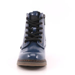 BOTIN NINA CHAROL NAVY