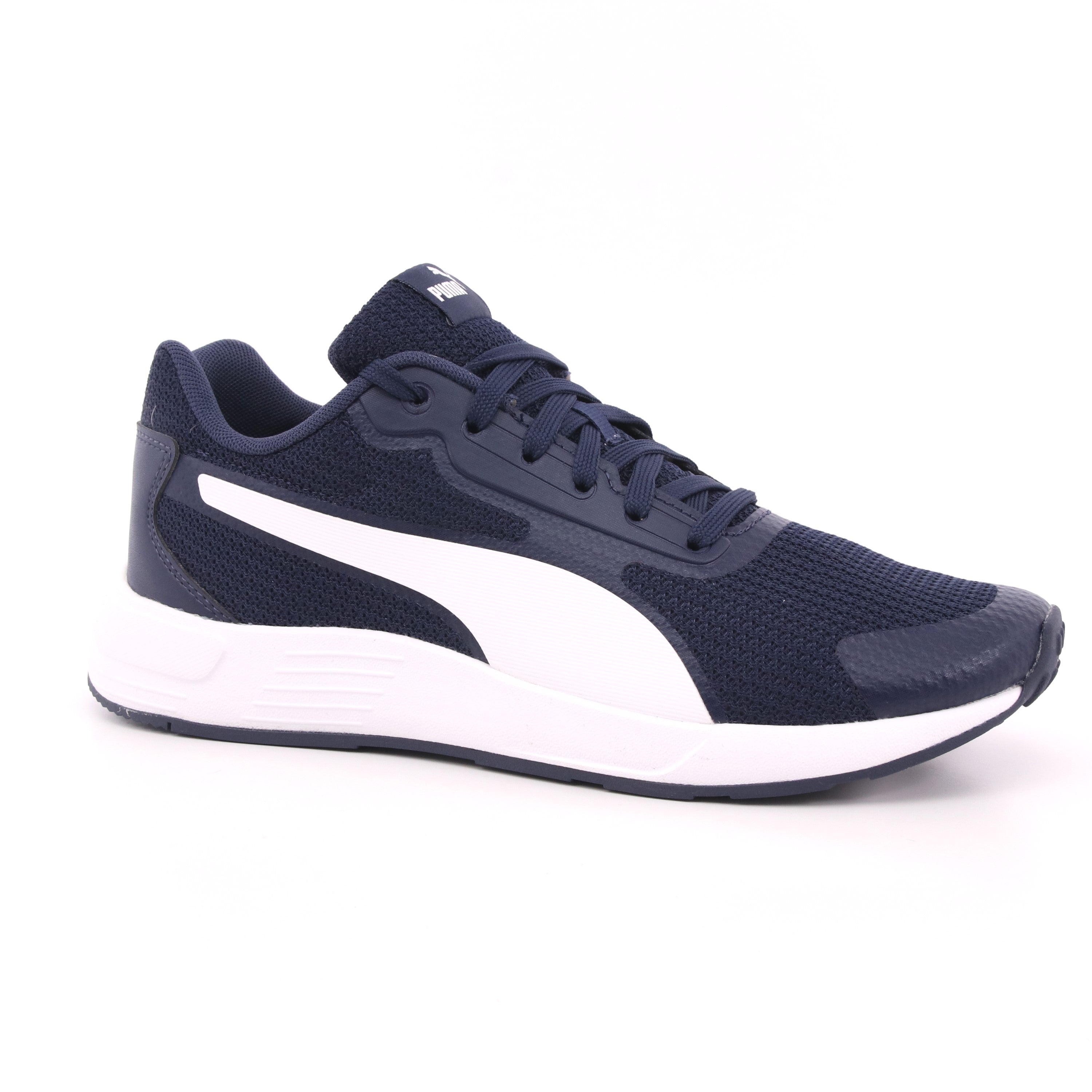 PUMA TAPER PEACOAT-PUMA WHITE