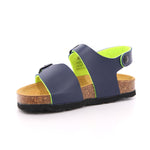 NAPPA BLU+FOD GIALLA
