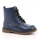 BOTIN NINA CHAROL NAVY