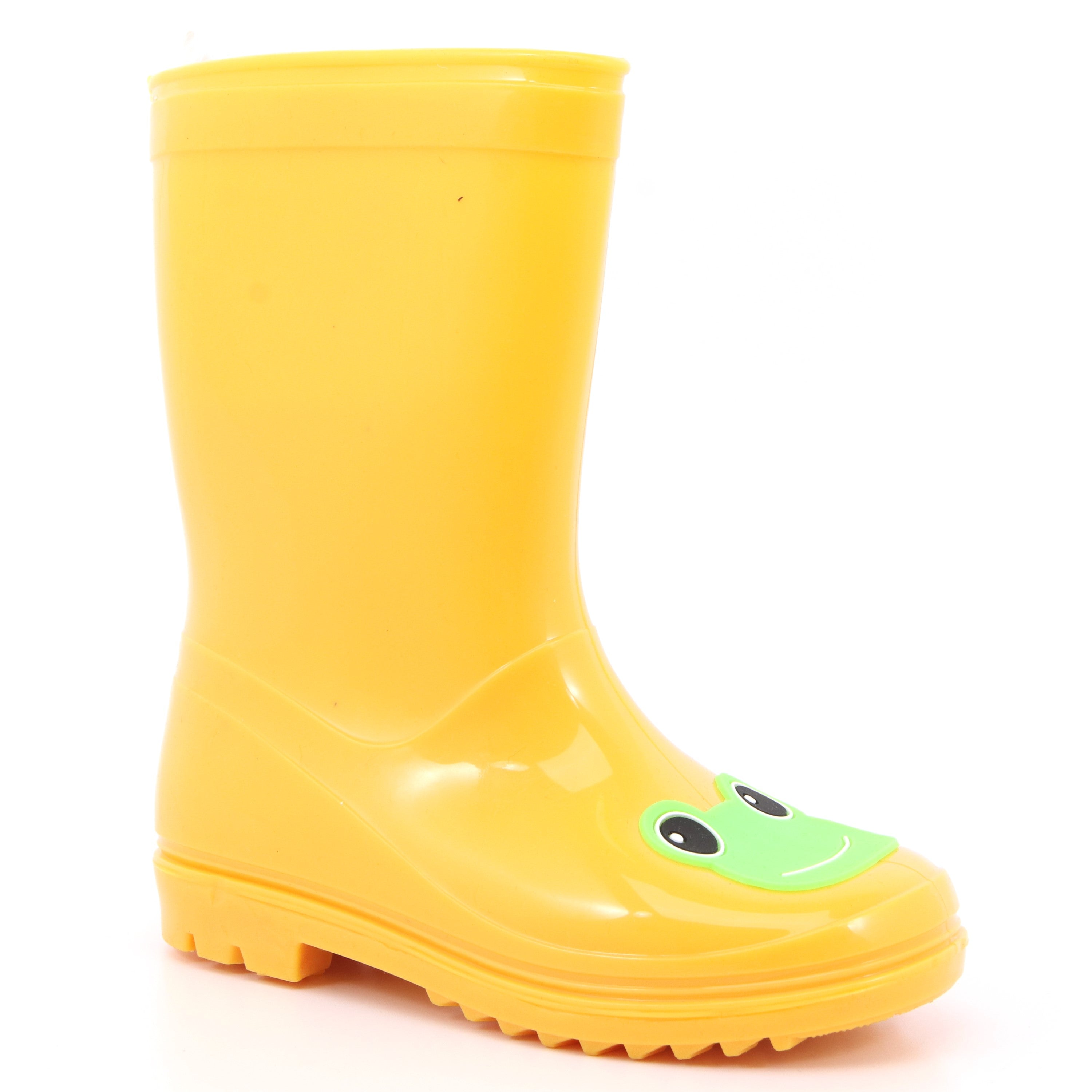 STIVALE WEIS 610 GIALLO