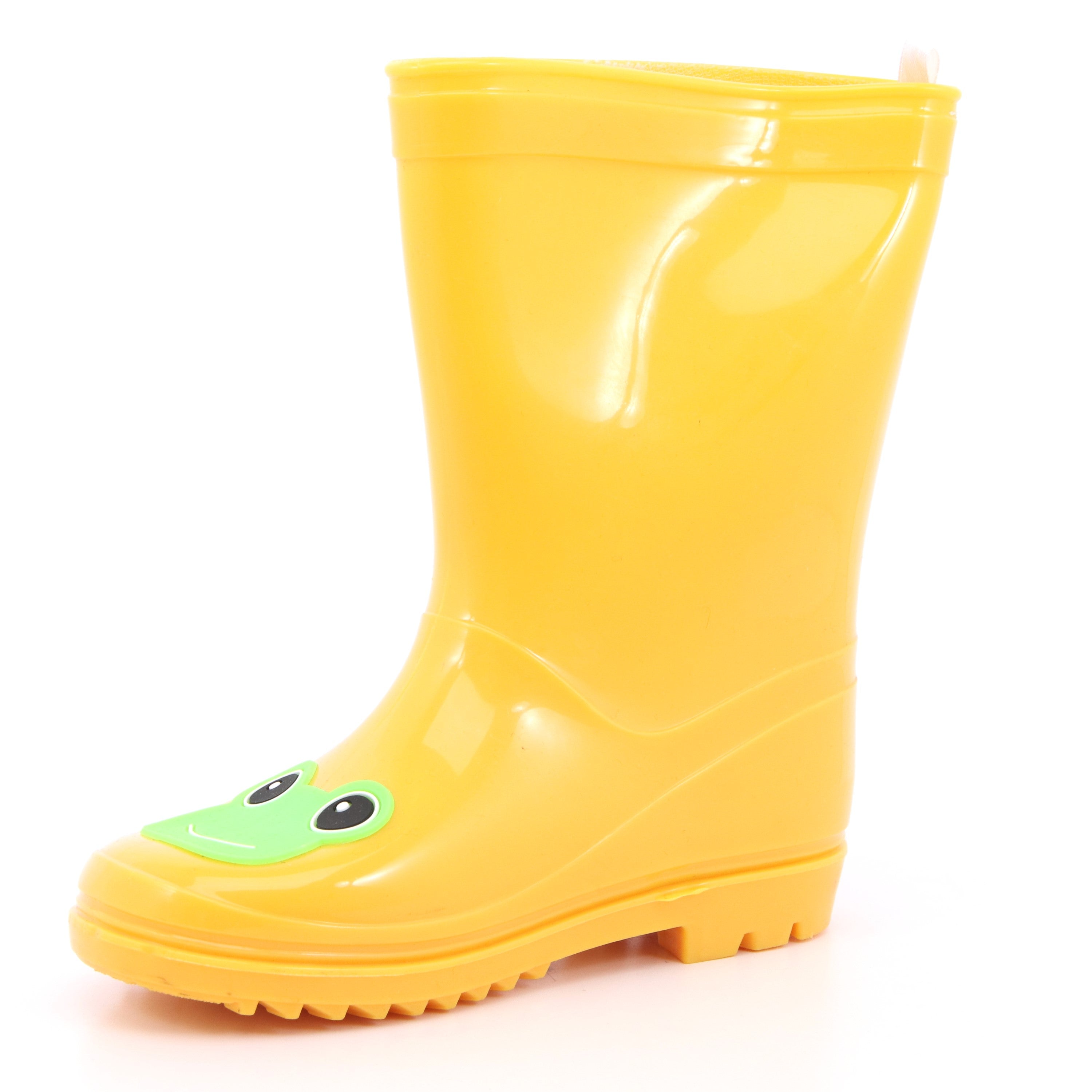 STIVALE WEIS 610 GIALLO