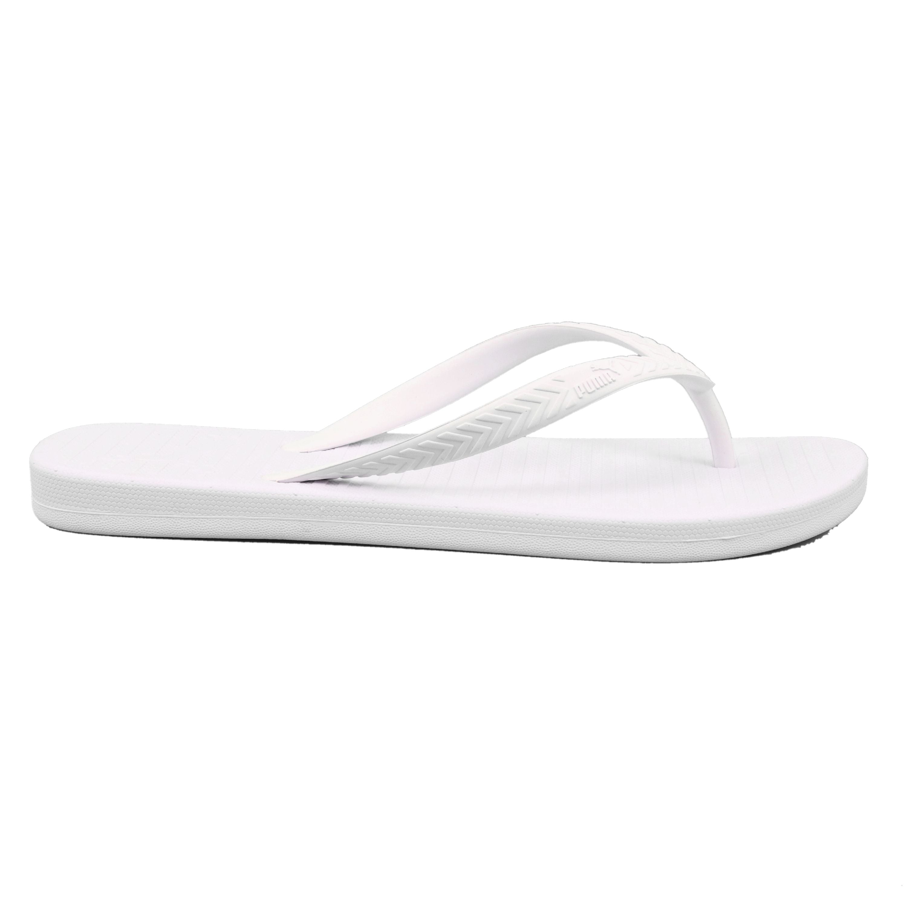COMFY FLIP PUMA WHITE-PUMA WHITE