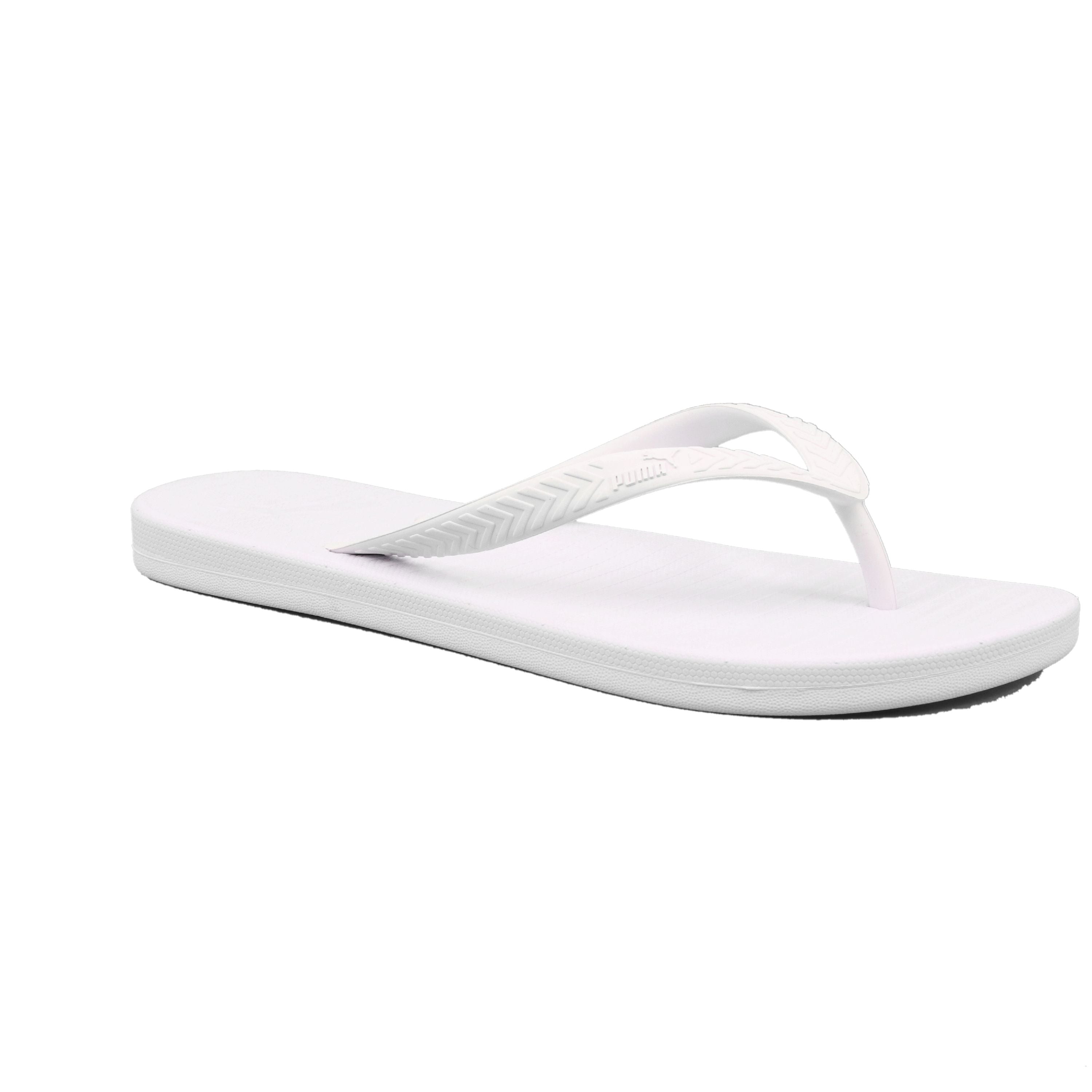 COMFY FLIP PUMA WHITE-PUMA WHITE