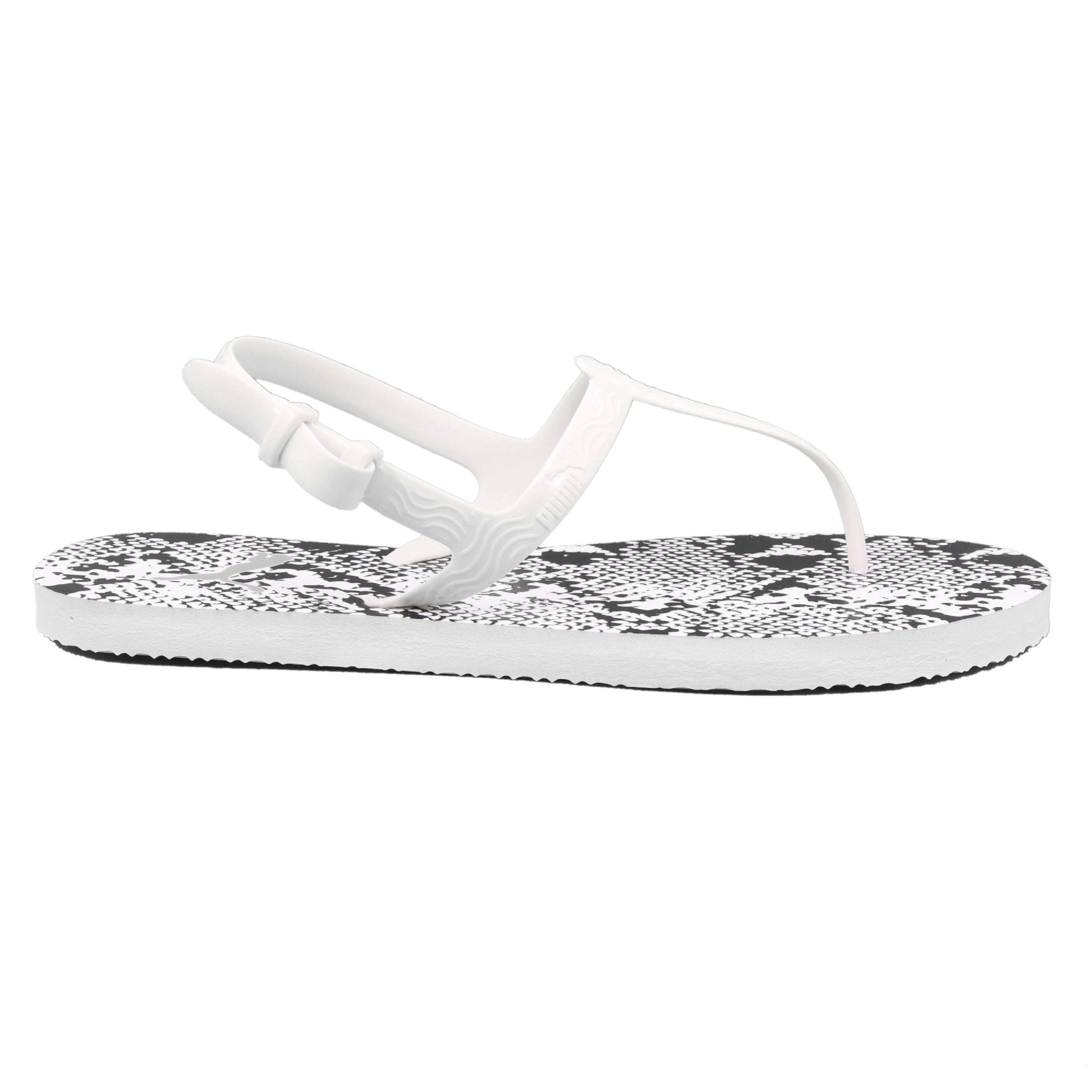 COZY SANDAL WNS UNTA PUMA WHITE-PUMA BLACK