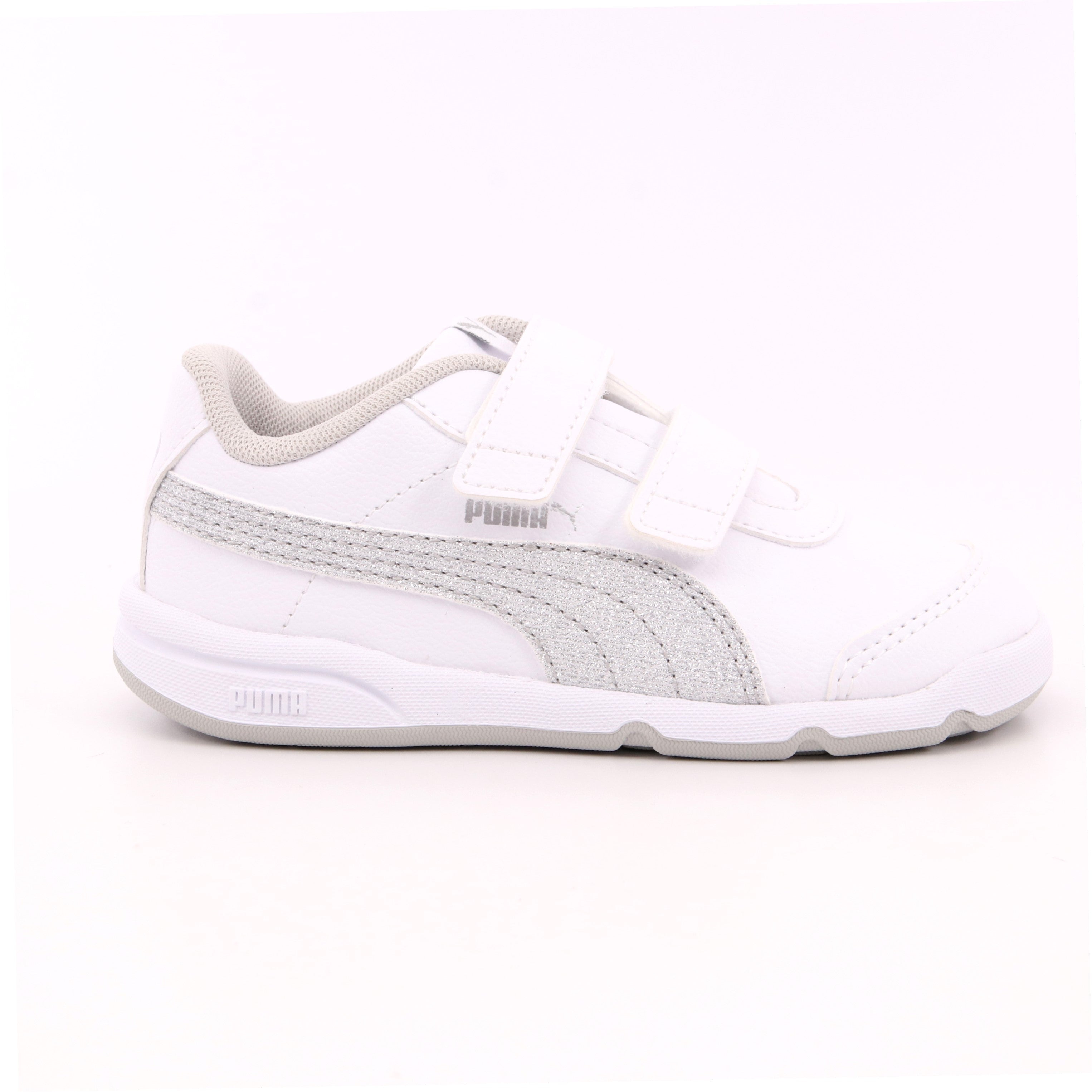 STEPFLEX 2 SL VE GLITZFSVINF PUMA WHITE