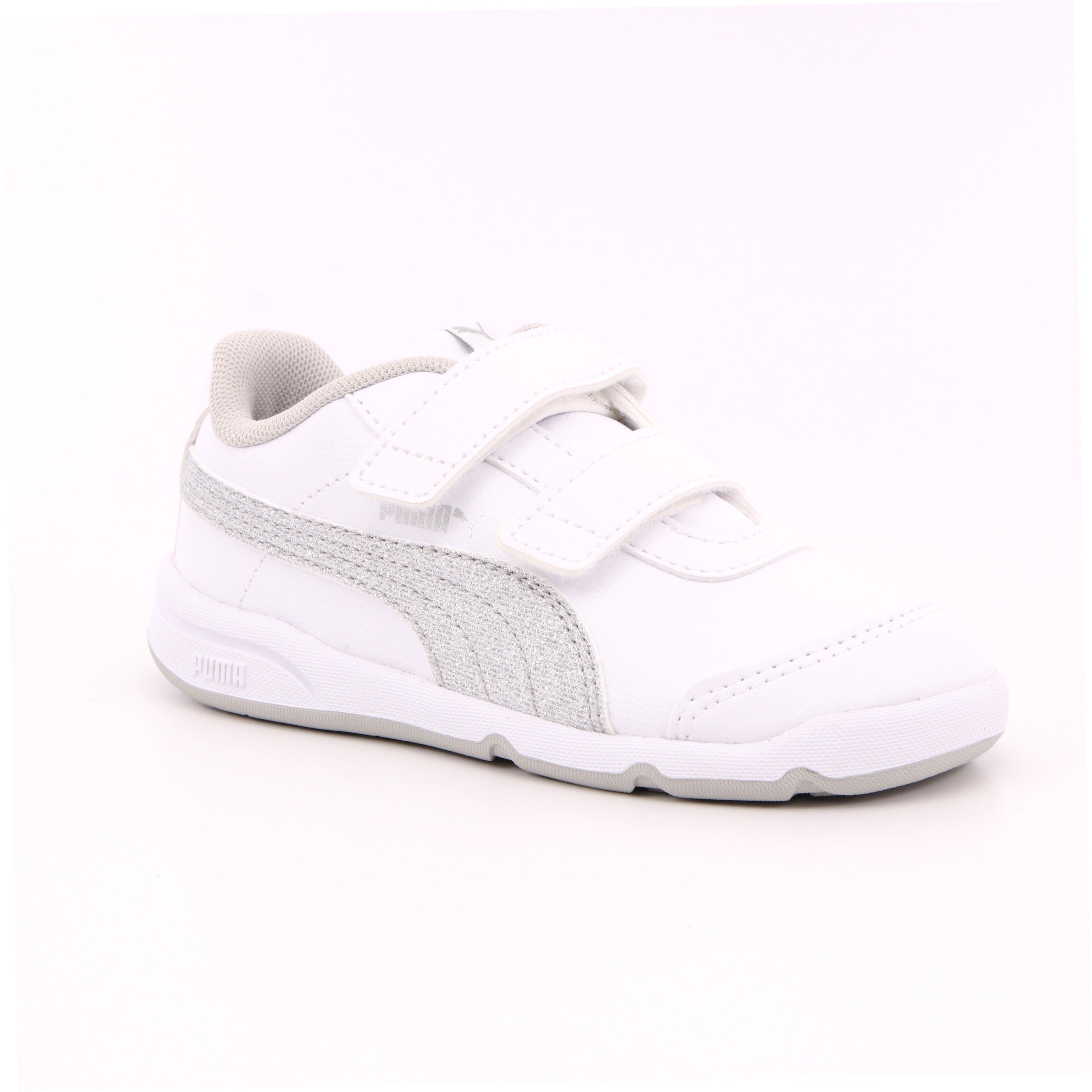 STEPFLEX 2 SL VE GLITZFSVINF PUMA WHITE