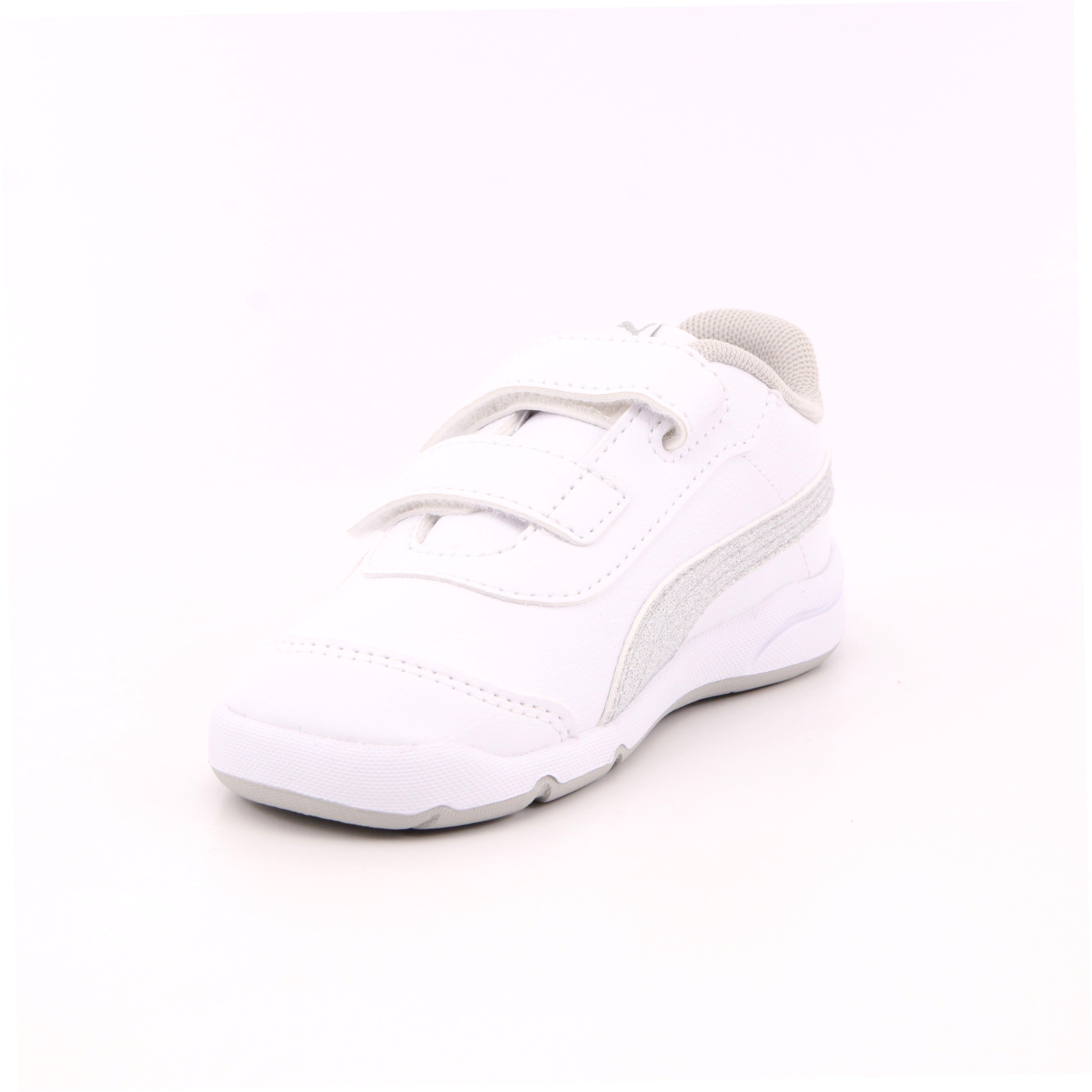 STEPFLEX 2 SL VE GLITZFSVINF PUMA WHITE