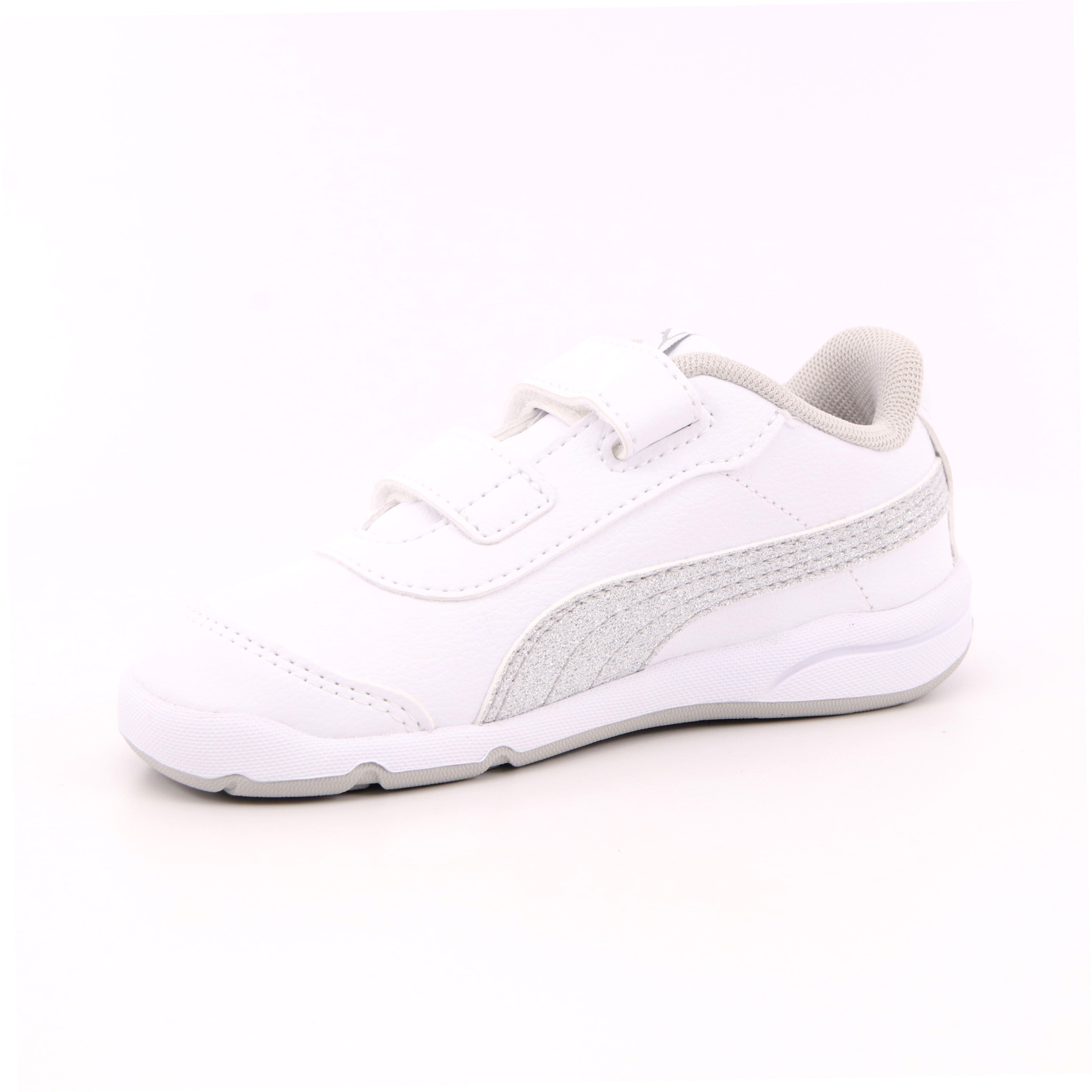 STEPFLEX 2 SL VE GLITZFSVINF PUMA WHITE