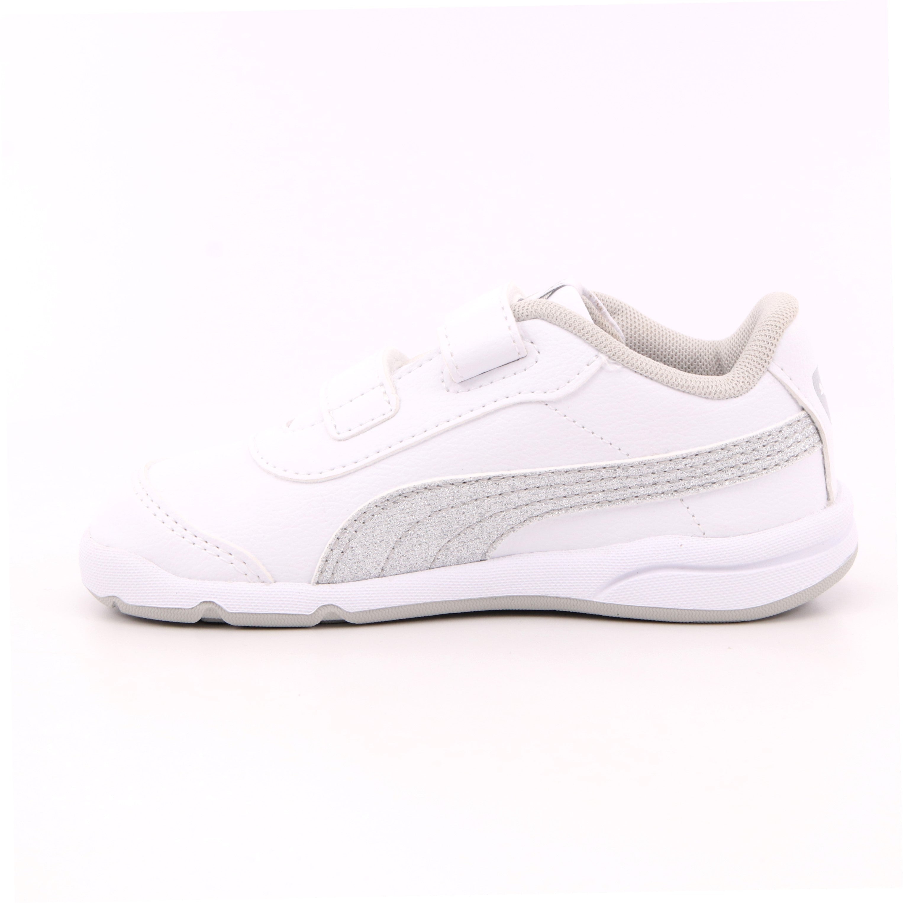 STEPFLEX 2 SL VE GLITZFSVINF PUMA WHITE