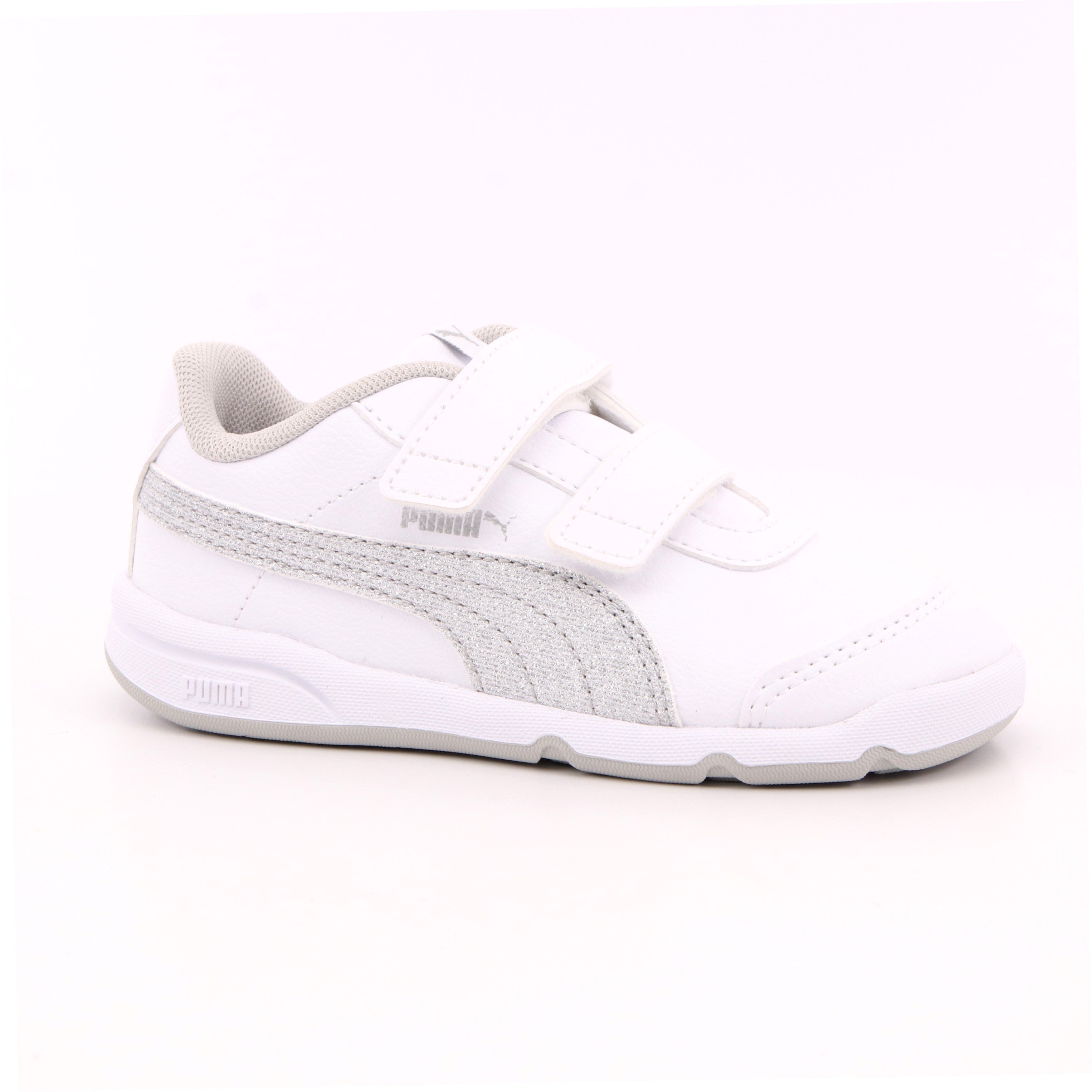 STEPFLEX 2 SL VE GLITZFSVINF PUMA WHITE
