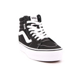 WM FILMORE HI PLATFORM (CANVAS) BLACK/WHITE