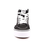 WM FILMORE HI PLATFORM (CANVAS) BLACK/WHITE