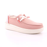 WENDY RISE CHAMBRAY ROSE
