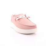 WENDY RISE CHAMBRAY ROSE