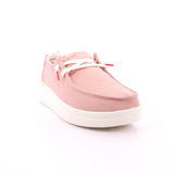 WENDY RISE CHAMBRAY ROSE