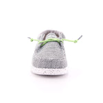 WALLY YOUTH SOX STONE WHITE