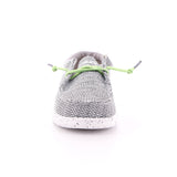 WALLY YOUTH SOX STONE WHITE
