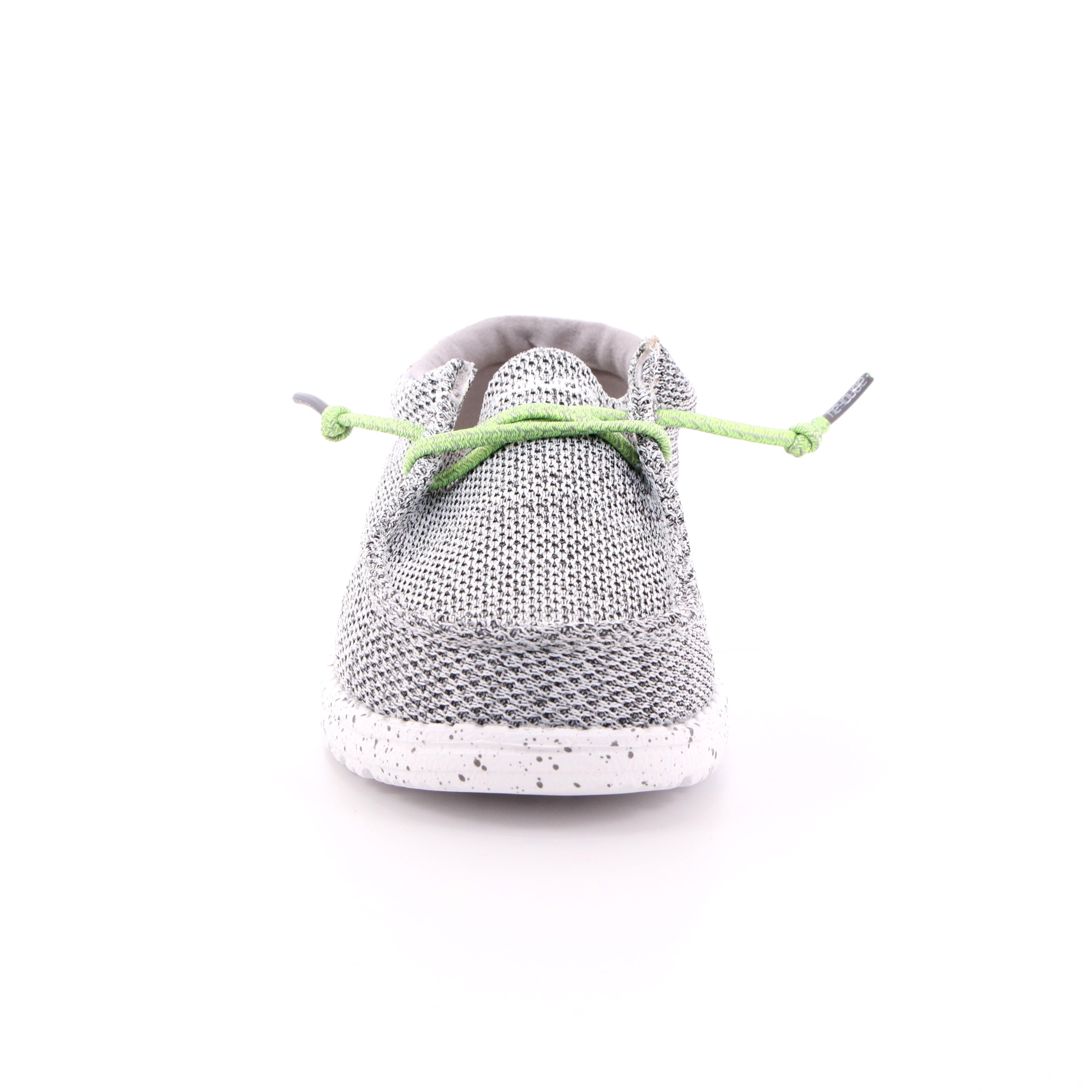WALLY YOUTH SOX STONE WHITE