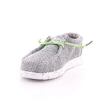 WALLY YOUTH SOX STONE WHITE