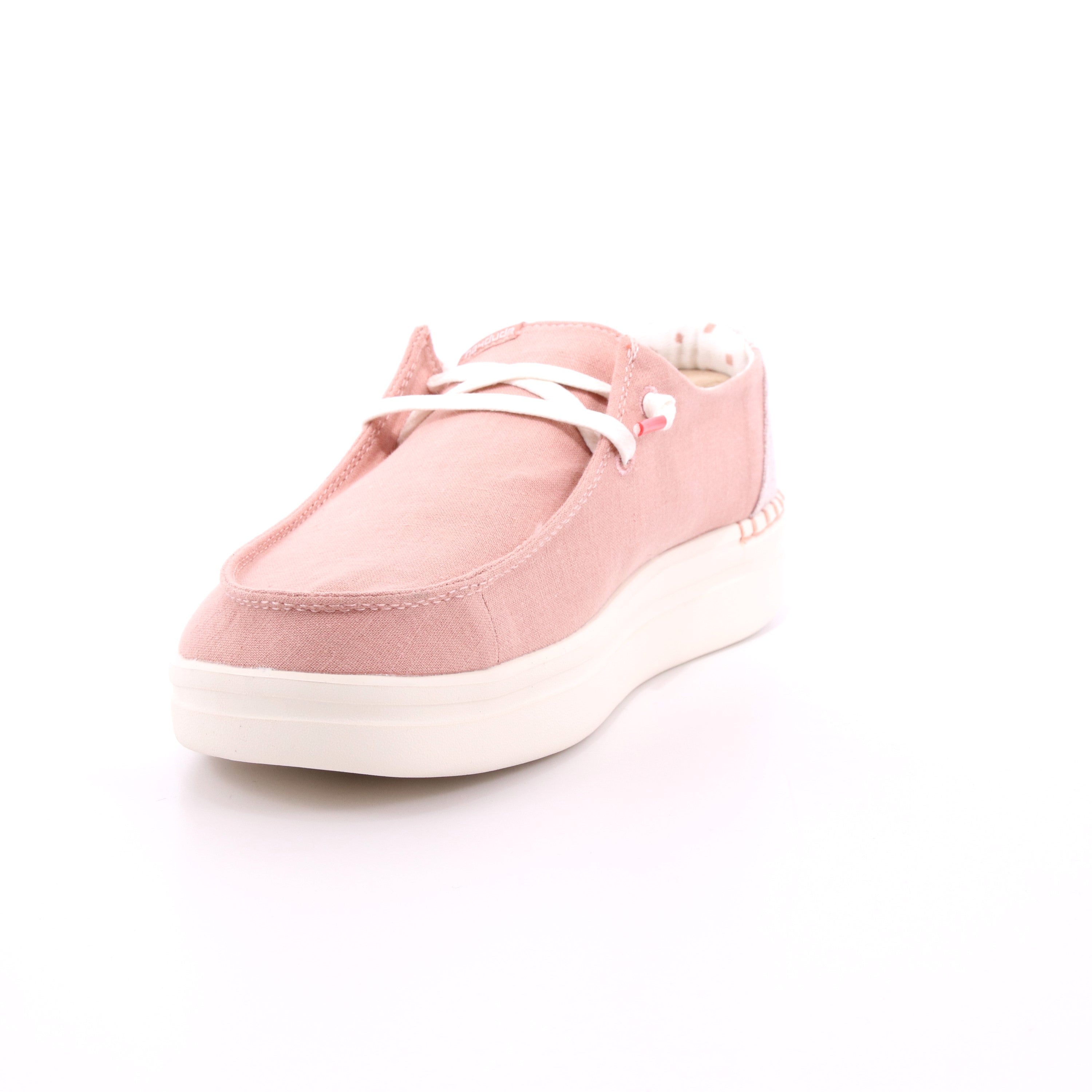 WENDY RISE CHAMBRAY ROSE