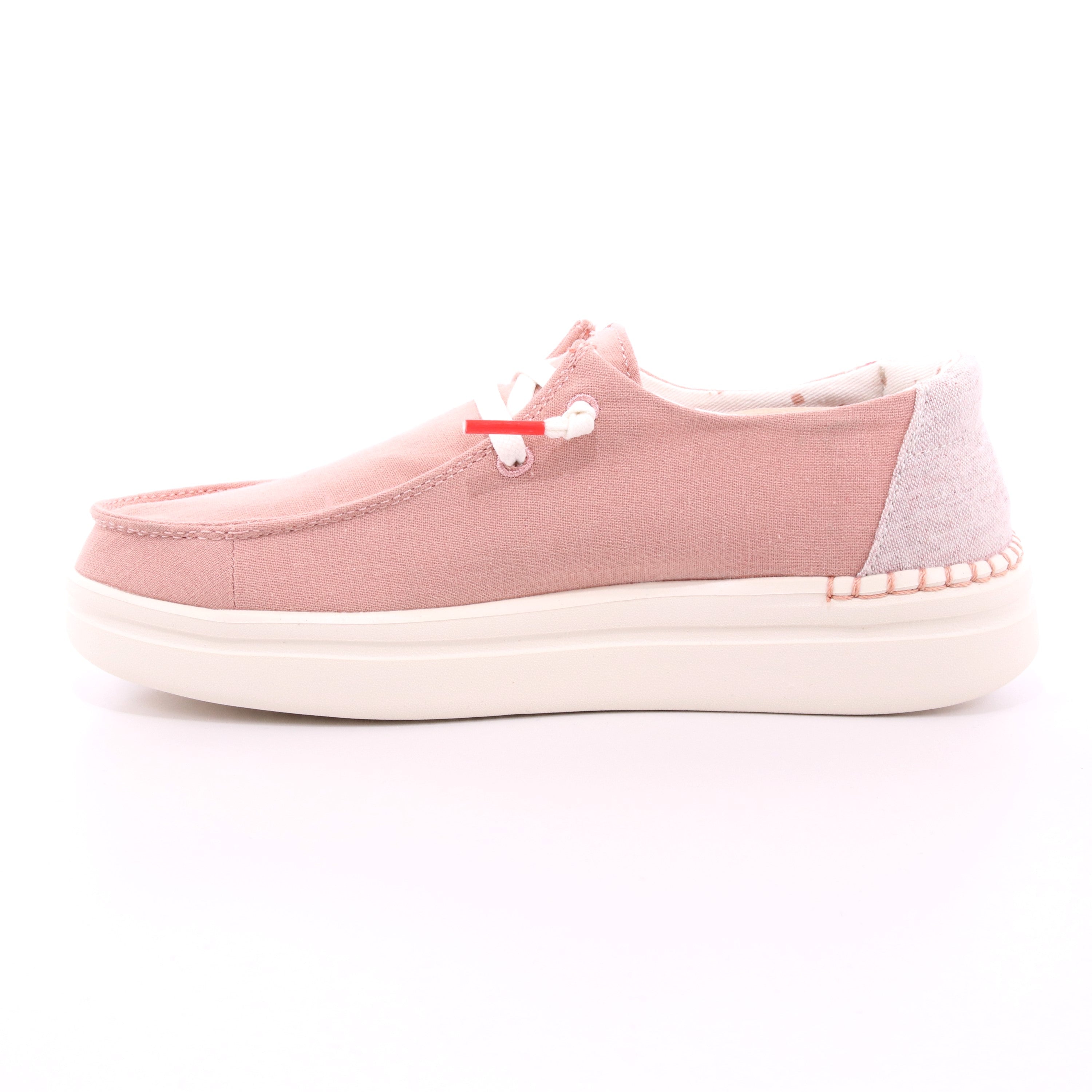 WENDY RISE CHAMBRAY ROSE