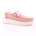 WENDY RISE CHAMBRAY ROSE