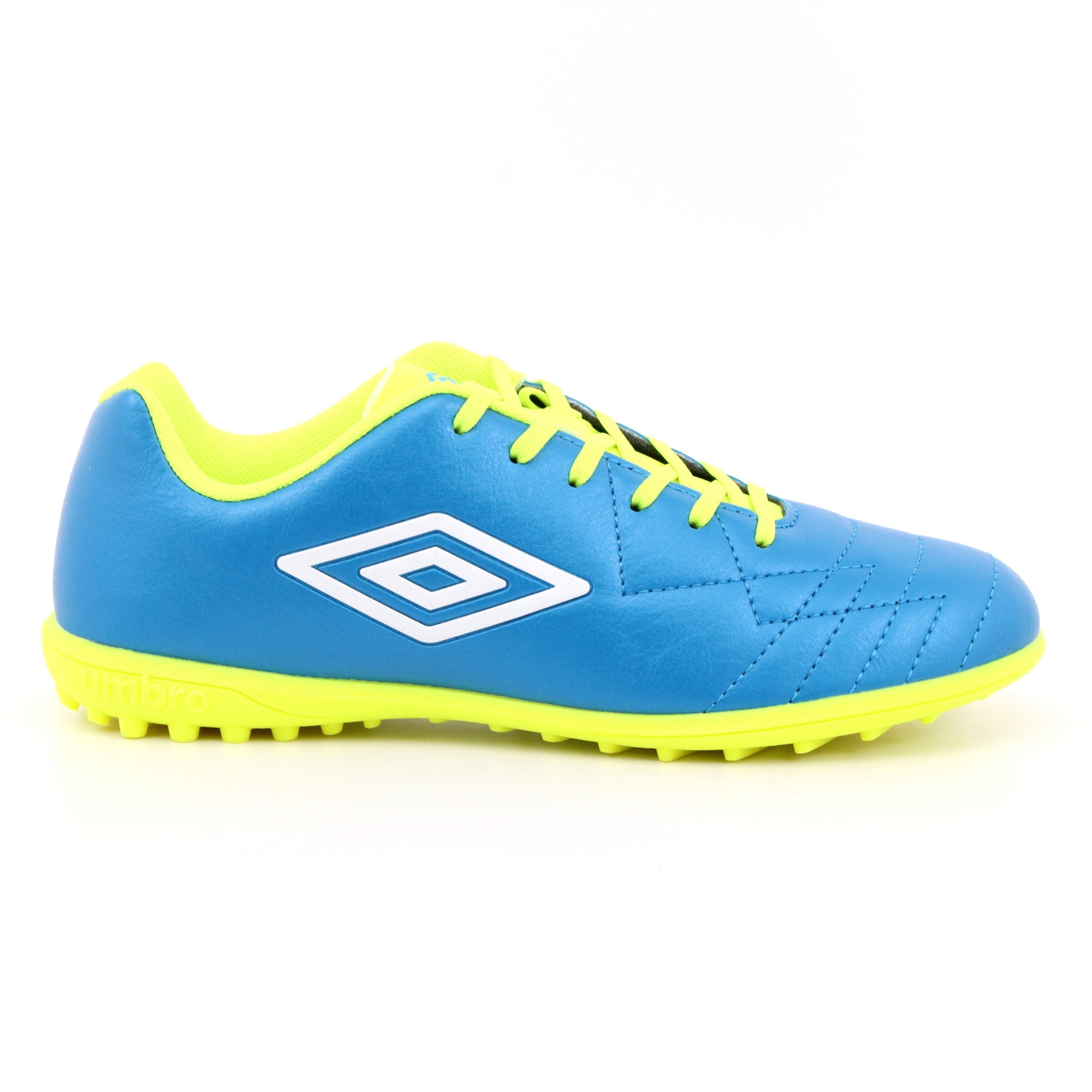 JM8 ATTACK 2 JUNIOR TF BLU SAPPHIRE/LIME PUNCK