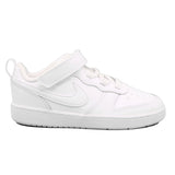 NIKE COURT BOROUGH LOW 2 (TDV) WHITE