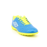 JM8 ATTACK 2 JUNIOR TF BLU SAPPHIRE/LIME PUNCK