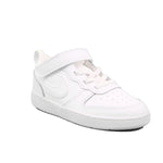 NIKE COURT BOROUGH LOW 2 (TDV) WHITE