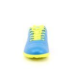 JM8 ATTACK 2 JUNIOR TF BLU SAPPHIRE/LIME PUNCK