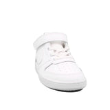 NIKE COURT BOROUGH LOW 2 (TDV) WHITE