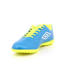 JM8 ATTACK 2 JUNIOR TF BLU SAPPHIRE/LIME PUNCK