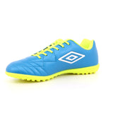 JM8 ATTACK 2 JUNIOR TF BLU SAPPHIRE/LIME PUNCK