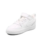 NIKE COURT BOROUGH LOW 2 (TDV) WHITE