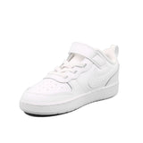 NIKE COURT BOROUGH LOW 2 (TDV) WHITE