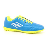 JM8 ATTACK 2 JUNIOR TF BLU SAPPHIRE/LIME PUNCK