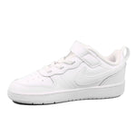 NIKE COURT BOROUGH LOW 2 (TDV) WHITE