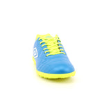 JM8 ATTACK 2 JUNIOR TF BLU SAPPHIRE/LIME PUNCK
