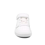 NIKE COURT BOROUGH LOW 2 (TDV) WHITE