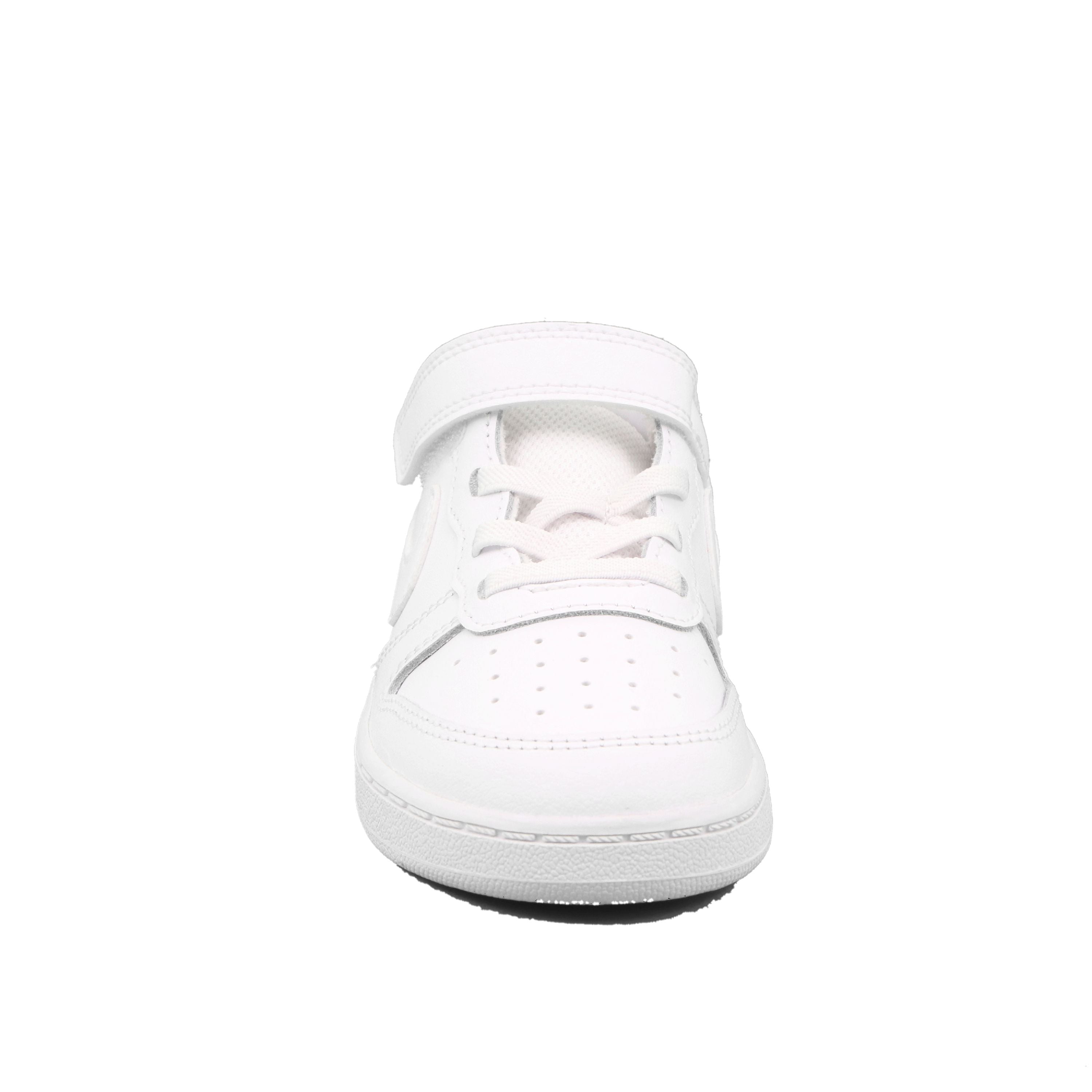 NIKE COURT BOROUGH LOW 2 (TDV) WHITE