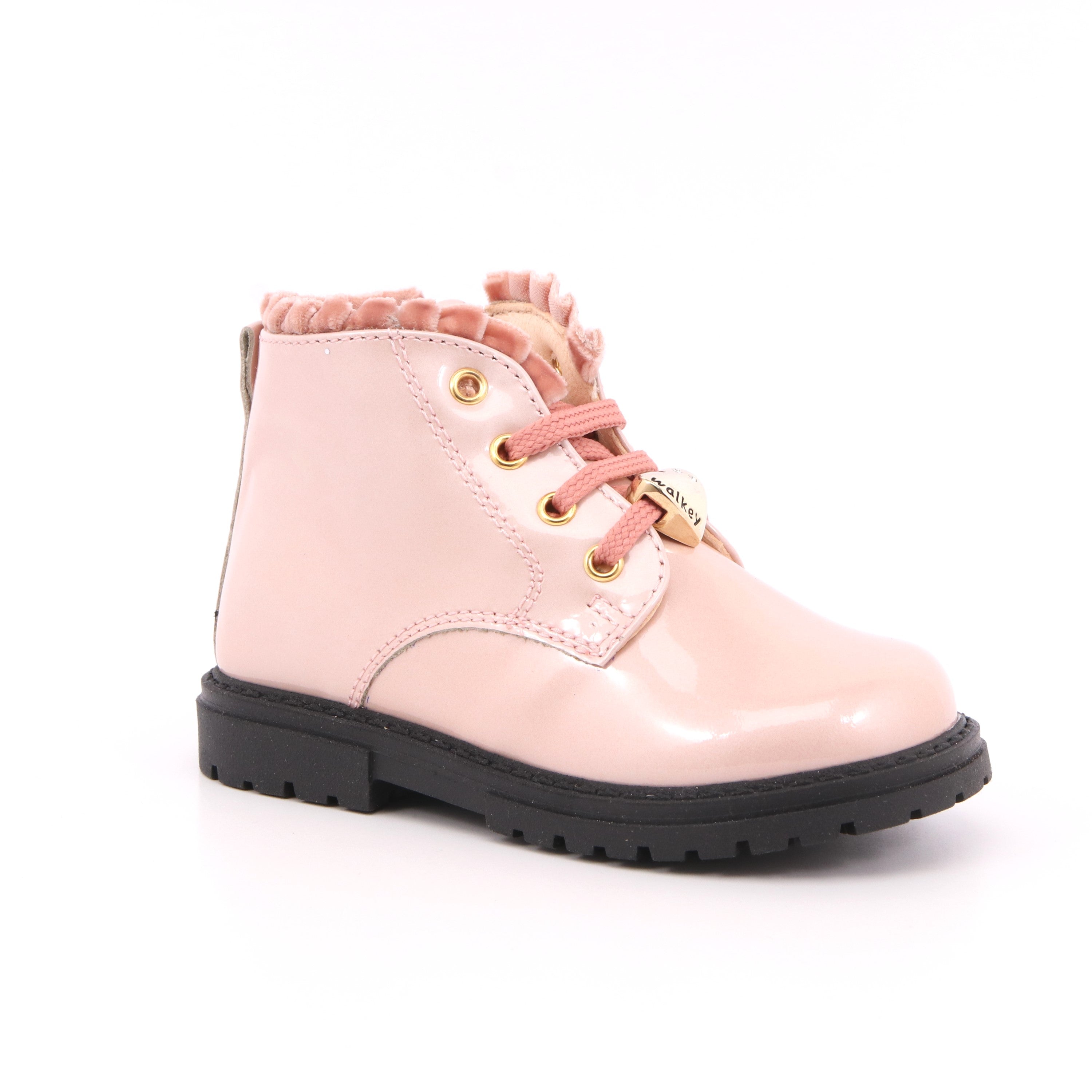 0149302 TRONCHETTO ALLACCIATO ROSA