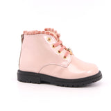 0149302 TRONCHETTO ALLACCIATO ROSA